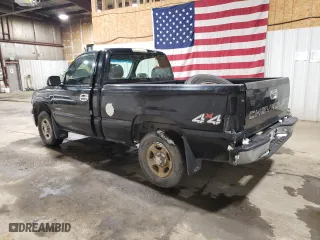 2000 Chevrolet Silverado 1500 with VIN 1GCEK14W8YZ249285, listed as a Copart auction lot 43578745 with 0 mi miles and Salvage Title. Bid and sale history available at carsss.com. Image 2.
