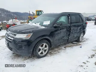 2018 Ford Explorer with VIN 1FM5K8B83JGB47998, listed as a IAAI auction lot 41304064 with 177,821 mi miles and . Bid and sale history available at DreamBid. Image 17.