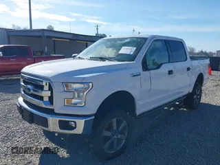 2017 Ford F-150 XL with VIN 1FTEW1CF3HFB34620, listed as a IAAI auction lot 41283983 with 138,489 mi miles and . Bid and sale history available at DreamBid. Image 19.