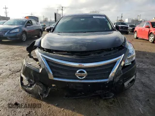2015 Nissan Altima S with VIN 1N4AL3AP9FC123334, listed as a Copart auction lot 84815944 with 178,229 mi miles and Salvage Title. Bid and sale history available at DreamBid. Image 5.