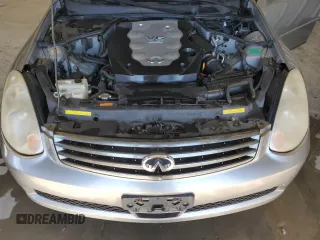 2006 Infiniti G35 with VIN JNKCV51F76M613246, listed as a Copart auction lot 49254625 with 215,129 mi miles and Clean Title. Bid and sale history available at carsss.com. Image 11.