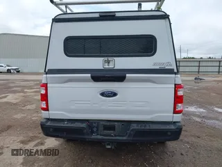 2021 Ford F-150 XL with VIN 1FTMF1CB4MKD85219, listed as a IAAI auction lot 42034028 with 115,415 mi miles and . Bid and sale history available at DreamBid. Image 16.