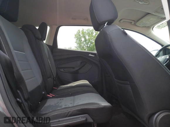 2014 Ford Escape SE с VIN 1FMCU9G91EUA46118, выставлен на аукционе Copart как лот 58342235 с пробегом 190 271 миль миль и Чистый • Clean title. История ставок и продаж доступна на DreamBid. Изображение 11.