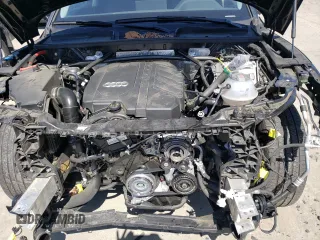 2022 Audi Q5 Premium with VIN WA1ABAFY0N2123790, listed as a Copart auction lot 51836824 with 27,745 mi miles and Salvage title. Bid and sale history available at DreamBid. Image 11.