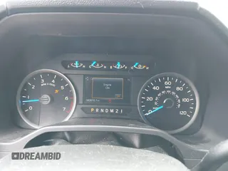 2016 Ford F-150 XL with VIN 1FTEW1CG7GKF96113, listed as a IAAI auction lot 42128062 with 92,670 mi miles and . Bid and sale history available at DreamBid. Image 7.