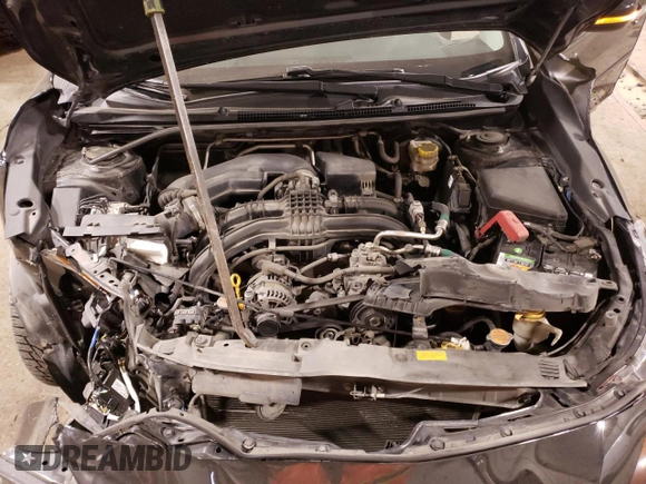 2018 Subaru Impreza Limited z VIN 4S3GTAU66J3714838, wystawiony jako Copart lot #46945135 z przebiegiem 69 557 mil mil oraz Szkoda całkowita • Salvage title. Historia ofert i sprzedaży dostępna na DreamBid. Obrazek 13.