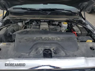 2023 Ram 2500 Big Horn with VIN 3C6UR5DL8PG503331, listed as a Copart auction lot 56232775 with 74,213 mi miles and Salvage title. Bid and sale history available at DreamBid. Image 12.