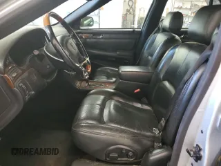 2000 Cadillac Seville Luxury SLS z VIN 1G6KS54Y5YU205420, wystawiony jako Copart lot #73254744 z przebiegiem 220 753 mil mil oraz Nie do naprawy • Non repairable. Historia ofert i sprzedaży dostępna na DreamBid. Obrazek 7.