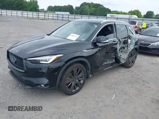 2020 Infiniti QX50 Luxe z VIN 3PCAJ5M13LF109740, wystawiony jako IAAI lot #42404612 z przebiegiem 56 743 mil mil oraz . Historia ofert i sprzedaży dostępna na DreamBid. Obrazek 17.