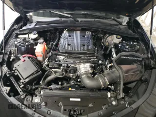 2019 Chevrolet Camaro 1SS with VIN 1G1FE1R71K0103425, listed as a Copart auction lot 54321195 with 46,268 mi miles and Clean Title. Bid and sale history available at carsss.com. Image 11.