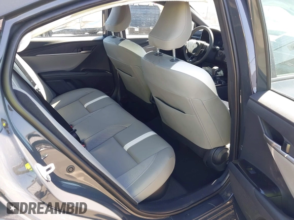 2025 Toyota Camry LE z VIN 4T1DAACK8SU570482, wystawiony jako IAAI lot #42152727 z przebiegiem 4 625 mil mil oraz . Historia ofert i sprzedaży dostępna na DreamBid. Obrazek 8.