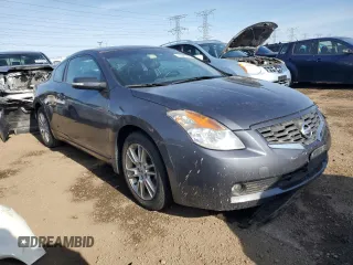 2008 Nissan Altima 3.5 SE with VIN 1N4BL24E98C122843, listed as a Copart auction lot 51005075 with 128,887 mi miles and Salvage Title. Bid and sale history available at carsss.com. Image 4.