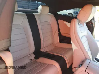 2017 Mercedes-Benz C 300 with VIN WDDWJ4JBXHF380204, listed as a Copart auction lot 48370265 with 106,863 mi miles and Clean Title. Bid and sale history available at carsss.com. Image 10.