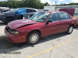 2004 Chevrolet Classic with VIN 1G1ND52F24M530437, listed as a Copart auction lot 73416874 with 163,829 mi miles and Salvage Title. Bid and sale history available at carsss.com. Image 1.
