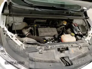 2017 Chevrolet Trax Premier с VIN 3GNCJMSB5HL190173, выставлен на аукционе Copart как лот 65524285 с пробегом 62 550 миль миль и Списание • Salvage title. История ставок и продаж доступна на DreamBid. Изображение 14.