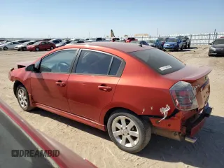 2011 Nissan Sentra SL with VIN 3N1AB6AP4BL666963, listed as a Copart auction lot 75207904 with 110,600 mi miles and Salvage title. Bid and sale history available at DreamBid. Image 2.