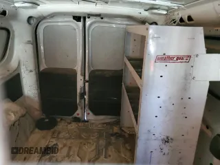 2017 Ram ProMaster City Cargo Tradesman with VIN ZFBERFAB7H6D70133, listed as a Copart auction lot 73535244 with 114,698 mi miles and Salvage Title. Bid and sale history available at DreamBid. Image 10.