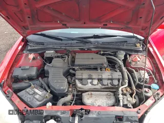 2002 Honda Civic EX with VIN 1HGEM22912L027485, listed as a IAAI auction lot 42108249 with 276,820 mi miles and . Bid and sale history available at DreamBid. Image 10.