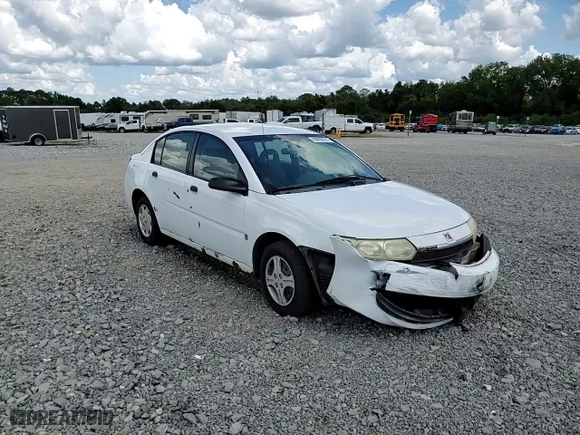 2004 Saturn ION with VIN 1G8AG52F44Z167696, listed as a Copart auction lot 69899914 with 196,095 mi miles and Salvage Title. Bid and sale history available at carsss.com. Image 11.