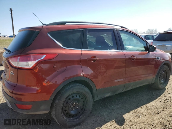 2015 Ford Escape SE with VIN 1FMCU9GX2FUB83424, listed as a Copart auction lot 54709785 with 200,375 mi miles and Clean Title. Bid and sale history available at DreamBid. Image 3.