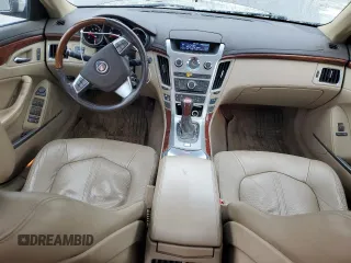 2012 Cadillac CTS Luxury z VIN 1G6DG5E54C0142423, wystawiony jako Copart lot #44146205 z przebiegiem 174 022 mil mil oraz Szkody całkowita. Historia ofert i sprzedaży dostępna na DreamBid. Obrazek 8.