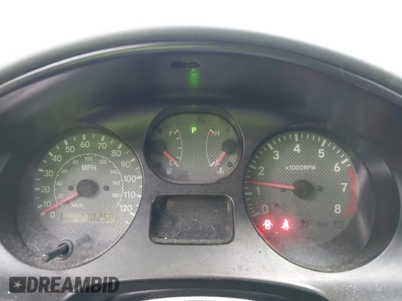 2000 Toyota RAV4 with VIN JT3GP10V0Y0051638, listed as a IAAI auction lot 42374740 with 270,258 mi miles and . Bid and sale history available at DreamBid. Image 7.