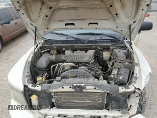 2009 Dodge Dakota Bighorn/Lonestar with VIN 1D3HW32P29S749078, listed as a Copart auction lot 85299224 with 135,502 mi miles and Salvage Title. Bid and sale history available at carsss.com. Image 12.