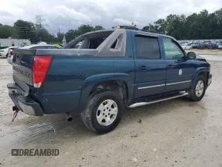 2005 Chevrolet Avalanche LS with VIN 3GNEC12Z95G145773, listed as a Copart auction lot 66265774 with 208,082 mi miles and Non Repairable. Bid and sale history available at carsss.com. Image 3.