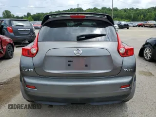2011 Nissan Juke SV z VIN JN8AF5MVXBT021286, wystawiony jako Copart lot #66366634 z przebiegiem 149 704 mil mil oraz Nie do naprawy. Historia ofert i sprzedaży dostępna na DreamBid. Obrazek 6.