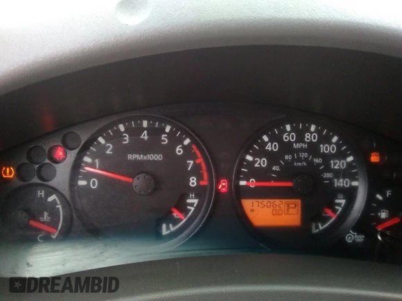 2010 Nissan Frontier SE с VIN 1N6AD0ER9AC432955, выставлен на аукционе Copart как лот 55661535 с пробегом 175 062 миль миль и Списание • Salvage title. История ставок и продаж доступна на DreamBid. Изображение 9.