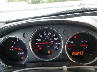 2008 Nissan Maxima 3.5 SE with VIN 1N4BA41E58C832120, listed as a Copart auction lot 71844344 with 154,890 mi miles and Salvage Title. Bid and sale history available at carsss.com. Image 9.