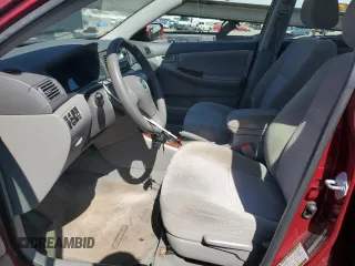 2006 Toyota Corolla CE with VIN 2T1BR30E06C677253, listed as a Copart auction lot 53715705 with 153,230 mi miles and Clean Title. Bid and sale history available at DreamBid. Image 7.