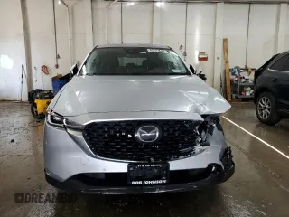 2022 Mazda CX-5 2.5 S Preferred Package with VIN JM3KFBCM8N0604475, listed as a Copart auction lot 85727644 with 17,521 mi miles and Salvage Title. Bid and sale history available at carsss.com. Image 5.