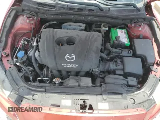 2015 Mazda 3 S Grand Touring с VIN JM1BM1M37F1260468, выставлен на аукционе Copart как лот 56788485 с пробегом 158 672 миль миль и На запчасти • Non repairable. История ставок и продаж доступна на DreamBid. Изображение 11.