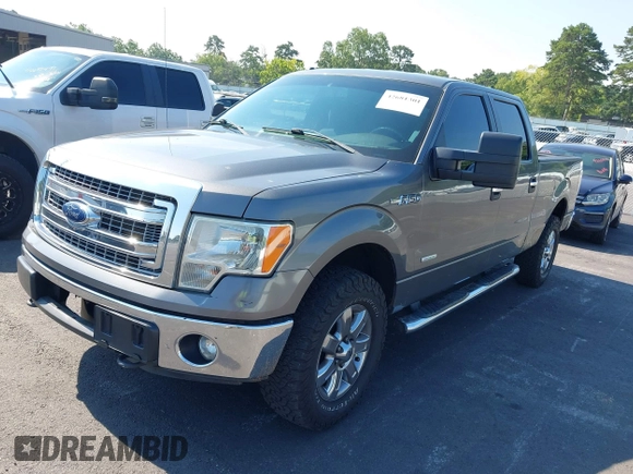 2013 Ford F-150 XL with VIN 1FTFW1ET5DFD42810, listed as a IAAI auction lot 42681301 with 154,021 mi miles and . Bid and sale history available at DreamBid. Image 21.