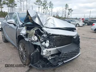 2024 Lexus RX 350 с VIN 2T2BAMBA2RC032577, выставлен на аукционе IAAI как лот 41422947 с пробегом 16 644 миль миль и . История ставок и продаж доступна на DreamBid. Изображение 6.