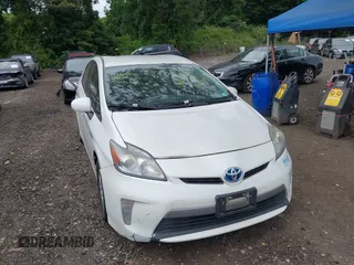 2013 Toyota Prius с VIN JTDKN3DP2D3042936, выставлен на аукционе IAAI как лот 42605312 с пробегом 200 701 миль миль и . История ставок и продаж доступна на DreamBid. Изображение 6.