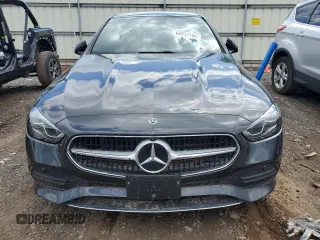 2023 Mercedes-Benz C 300 z VIN W1KAF4HB3PR068661, wystawiony jako Copart lot #66933194 z przebiegiem Nie podano mil oraz Szkoda całkowita • Salvage title. Historia ofert i sprzedaży dostępna na DreamBid. Obrazek 5.