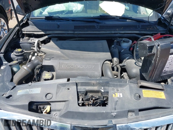 2011 Lincoln MKS EcoBoost with VIN 1LNHL9FT8BG607074, listed as a IAAI auction lot 42640791 with 187,795 mi miles and . Bid and sale history available at DreamBid. Image 10.