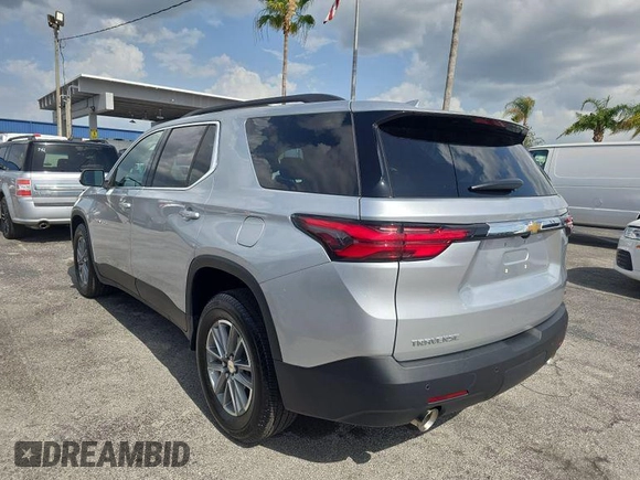 2022 Chevrolet Traverse LT Cloth z VIN 1GNEVGKW4NJ169495, wystawiony jako IAAI lot #42566410 z przebiegiem 34 588 mil mil oraz . Historia ofert i sprzedaży dostępna na DreamBid. Obrazek 12.