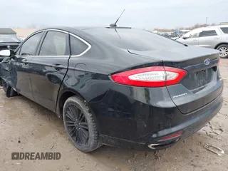 2015 Ford Fusion SE z VIN 3FA6P0H98FR273212, wystawiony jako IAAI lot #41952167 z przebiegiem 123 359 mil mil oraz . Historia ofert i sprzedaży dostępna na DreamBid. Obrazek 3.
