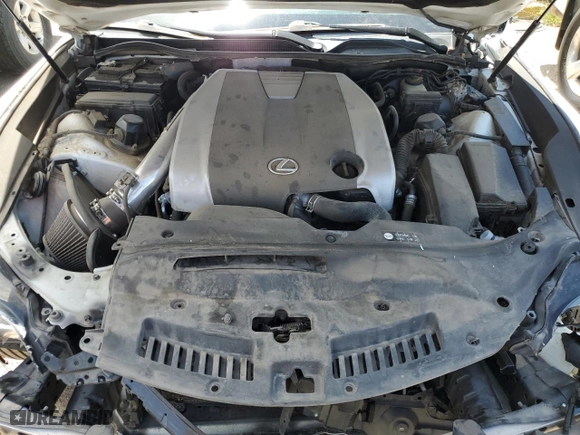 2015 Lexus RC 350 with VIN JTHHE5BC6F5000846, listed as a Copart auction lot 68505124 with 112,541 mi miles and Salvage Title. Bid and sale history available at carsss.com. Image 11.