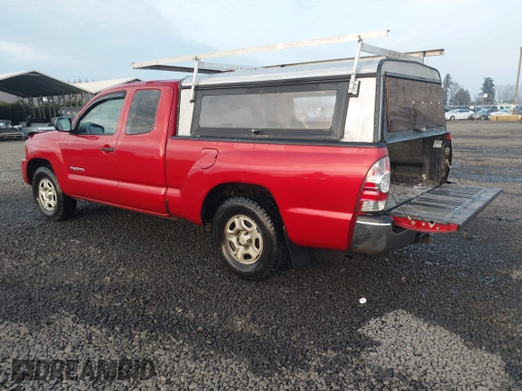 2009 Toyota Tacoma with VIN 5TETX22N09Z649176, listed as a IAAI auction lot 41026156 with 176,548 mi miles. Bid and sale history available at carsss.com. Image 3.