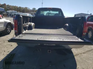 2003 Ford F-150 XL with VIN 1FTRF17L03NB45767, listed as a Copart auction lot 74489053 with 138,263 mi miles and Salvage Title. Bid and sale history available at DreamBid. Image 6.