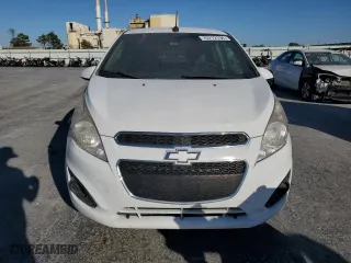 2014 Chevrolet Spark LT with VIN KL8CD6S99EC511060, listed as a Copart auction lot 75712194 with 135,847 mi miles and Salvage Title. Bid and sale history available at carsss.com. Image 5.