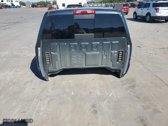 2018 GMC Sierra 1500 Denali with VIN 3GTU2PEJ7JG162050, listed as a Copart auction lot 76325514 with 0 mi miles and Non Repairable. Bid and sale history available at carsss.com. Image 6.