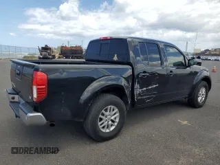 2014 Nissan Frontier SV with VIN 1N6AD0ERXEN720445, listed as a Copart auction lot 59784415 with 126,099 mi miles and Clean title. Bid and sale history available at DreamBid. Image 3.