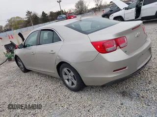 2016 Chevrolet Malibu Limited LT with VIN 1G11C5SA6GF123137, listed as a IAAI auction lot 42084160 with 178,537 mi miles. Bid and sale history available at carsss.com. Image 3.