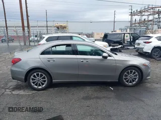 2019 Mercedes-Benz A 220 with VIN WDD3G4EB5KW035178, listed as a IAAI auction lot 41762694 with 68,851 mi miles and . Bid and sale history available at DreamBid. Image 13.