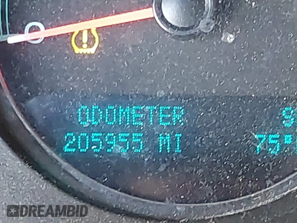 2010 Chevrolet Tahoe LT with VIN 1GNMCBE37AR244756, listed as a IAAI auction lot 42134659 with 205,955 mi miles and . Bid and sale history available at DreamBid. Image 15.